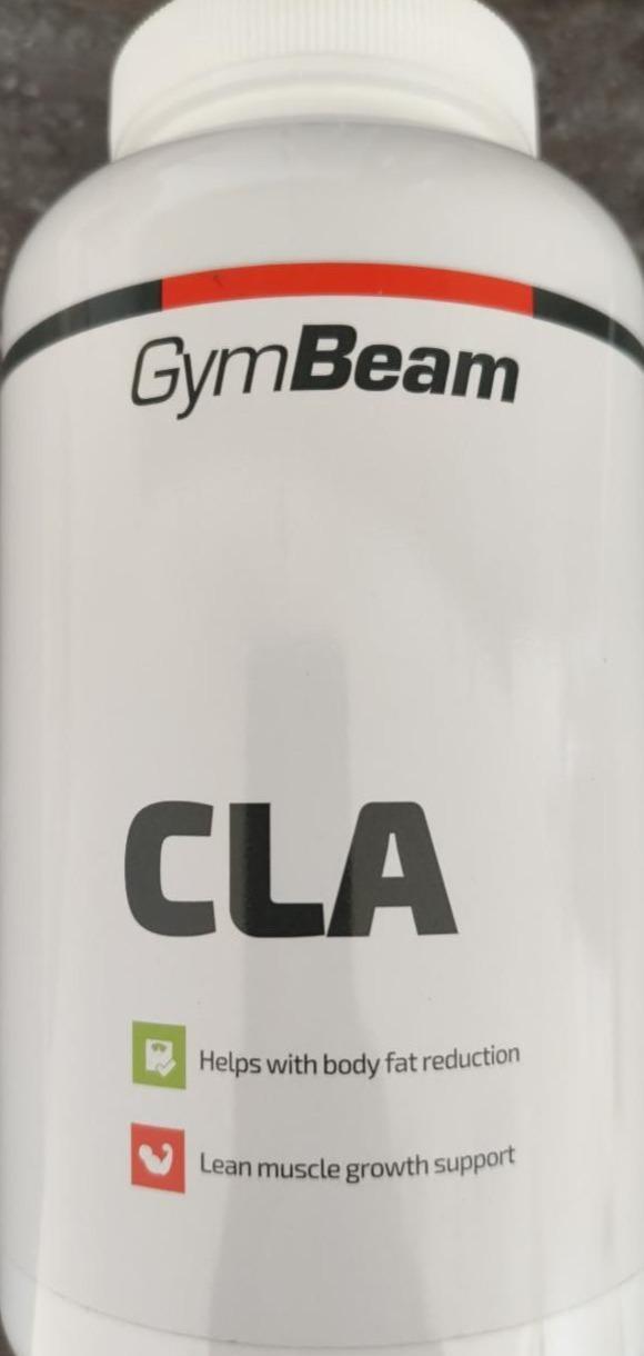 Fotografie - CLA GymBeam