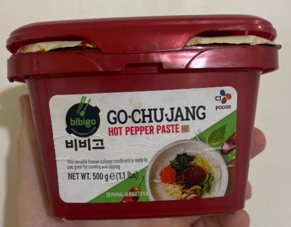 Fotografie - Go Chu Jang Hot pepper paste Bibigo