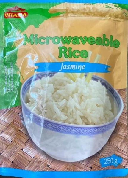 Fotografie - Vitasia microwaveable jasmine rice