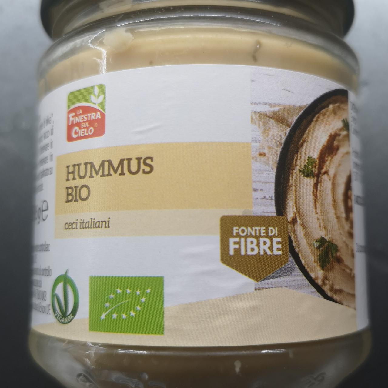 Fotografie - Hummus Bio La Finestra Sul Cielo