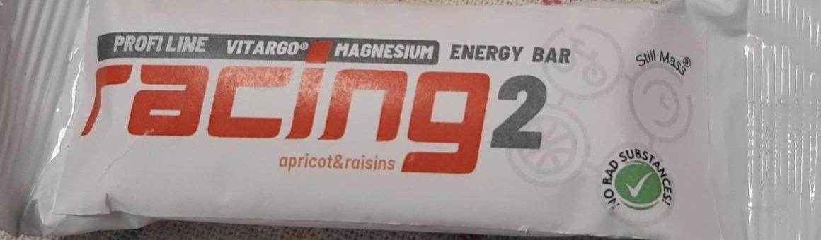 Fotografie - Racing 2 Energy bar Still Mass