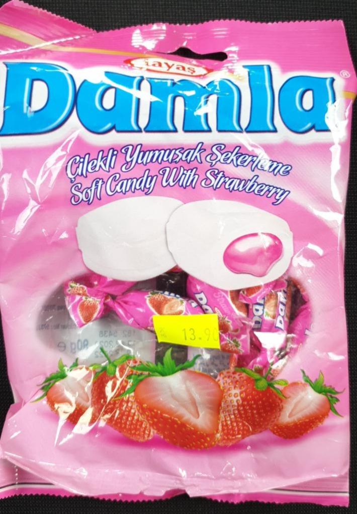 Fotografie - Damla Soft Candy with Strawberry Tayas