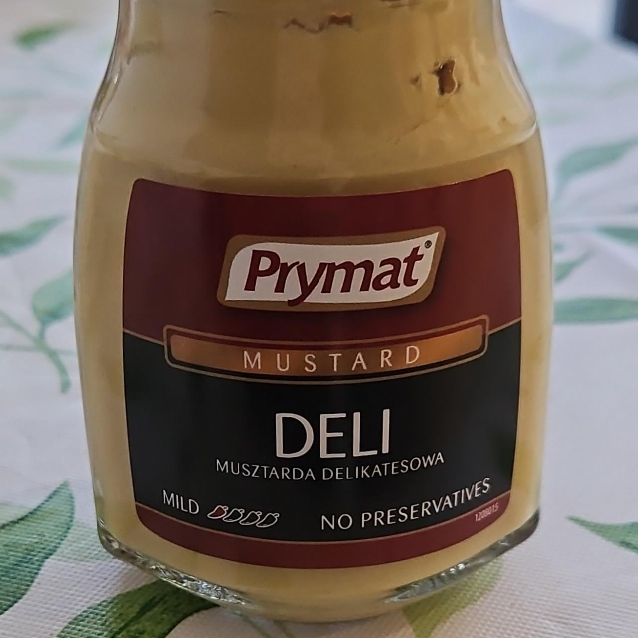Fotografie - Mustard Deli Prymat