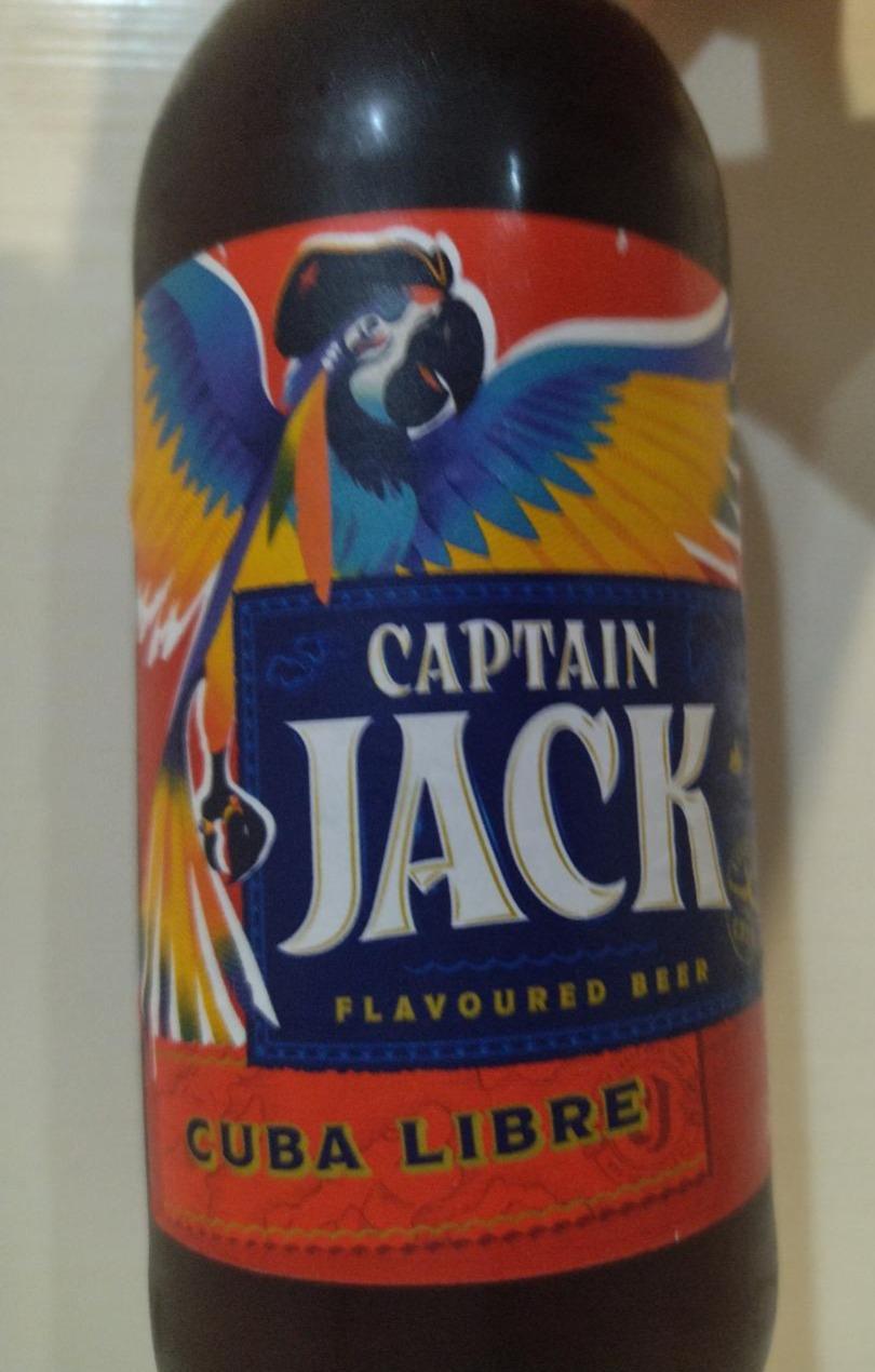 Fotografie - Captain Jack Cuba Libre