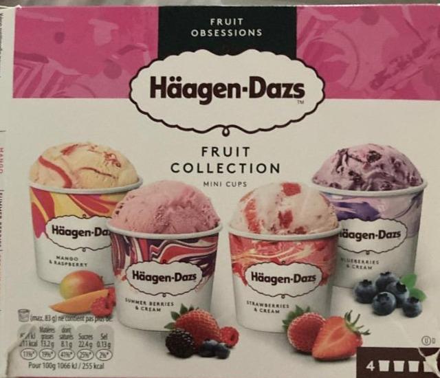 Fotografie - Häagen-Dazs summer berries & cream