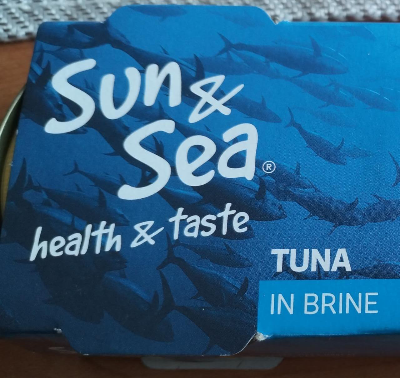 Fotografie - Tuna in Brine Sun & Sea