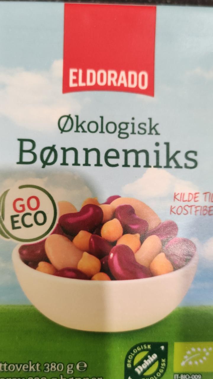Fotografie - Økologisk Bønnemiks Eldorado