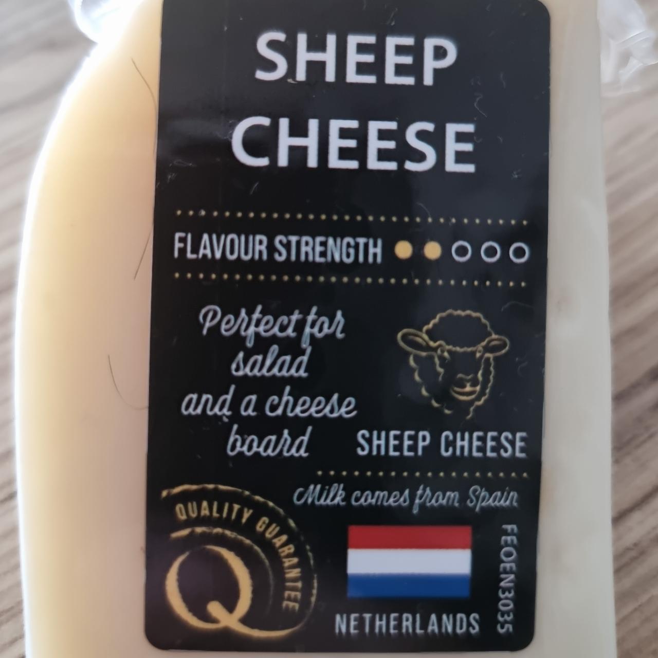 Fotografie - sheep cheese