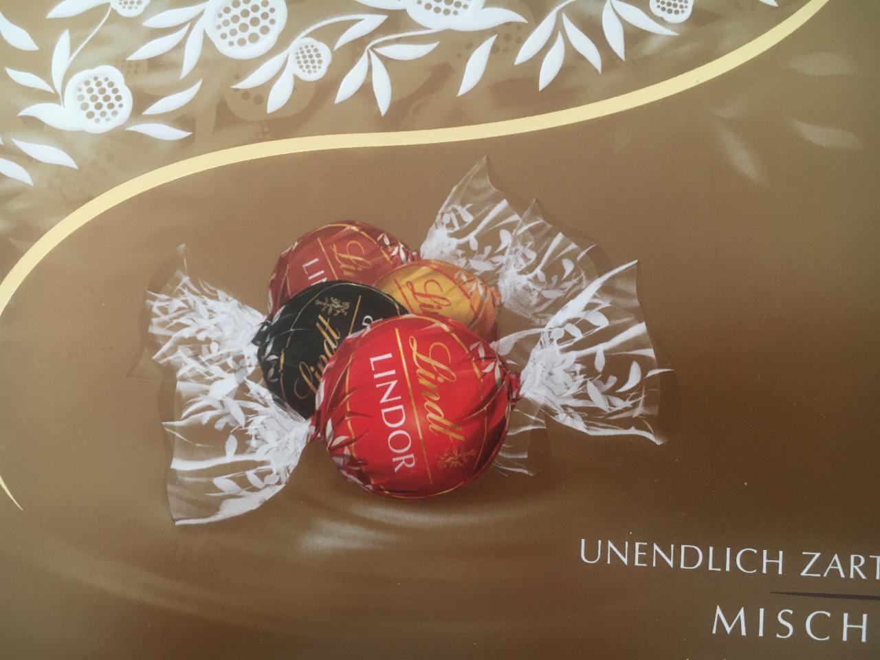 Fotografie - Lindt & sprüngli