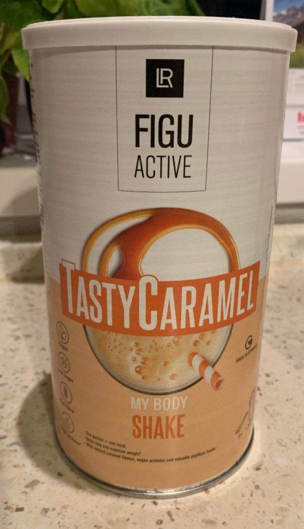 Fotografie - My Body SHake Tasty Caramel LR Figu Active