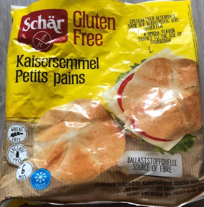 Fotografie - Schär kaiserky gluten free