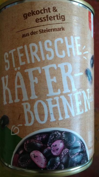 Fotografie - Steirische kafer bohnen