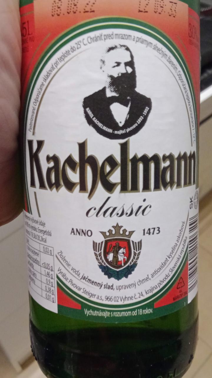 Fotografie - Kachelmann