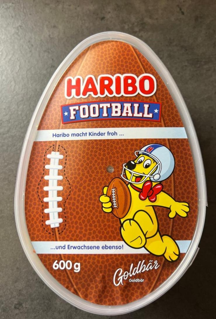 Fotografie - Haribo Football