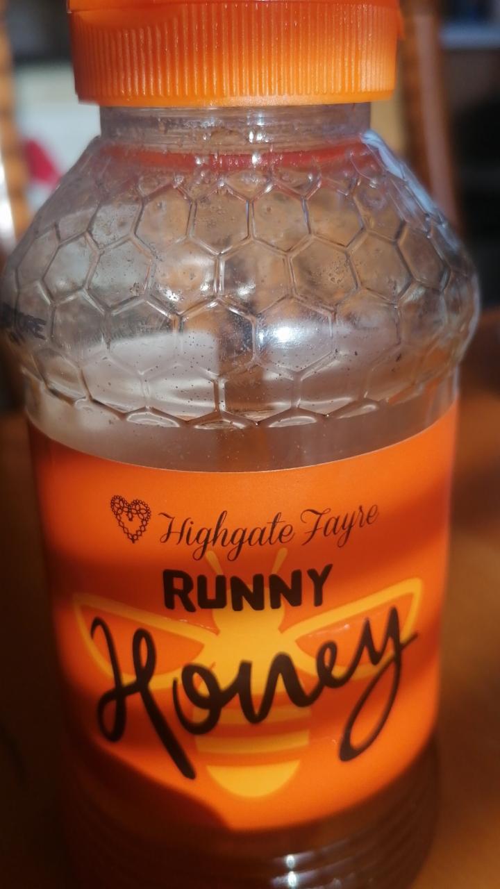 Fotografie - Runny honey