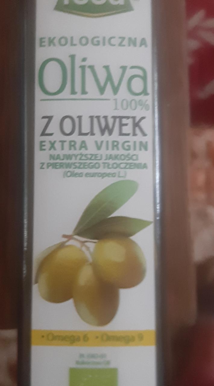 Fotografie - Oliwa a oliwek extra virgin