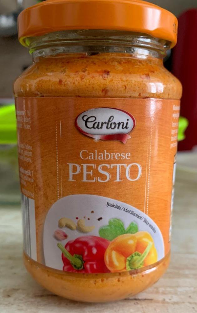 Fotografie - Calabrese Pesto Carloni