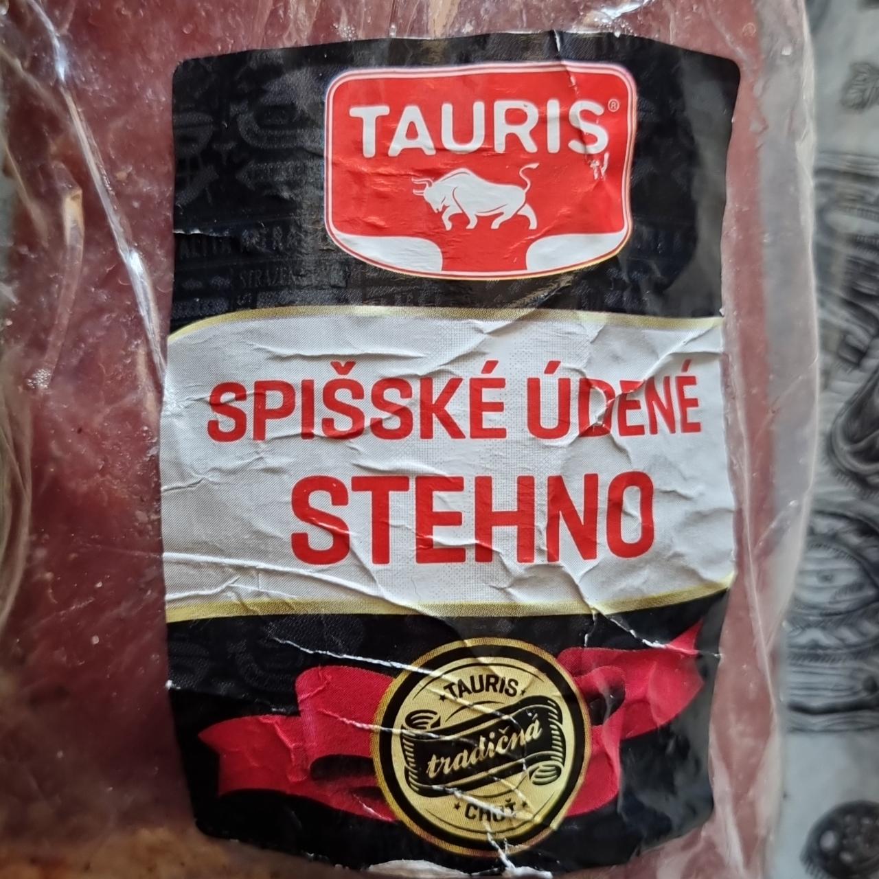 Fotografie - Spišské údené stehno Tauris