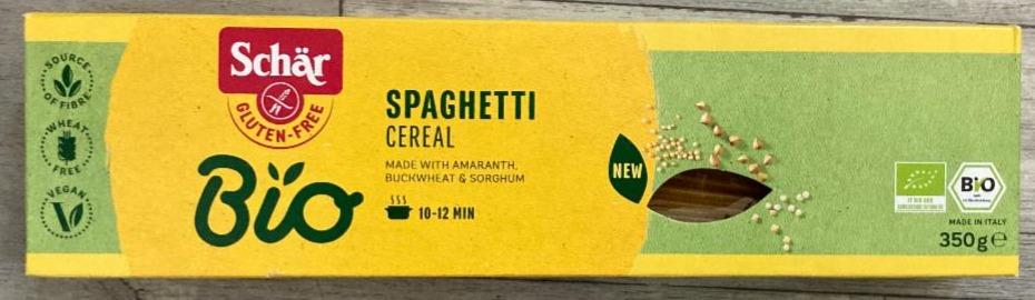 Fotografie - Bio Spaghetti Cereal Schär