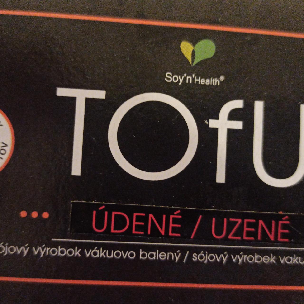 Fotografie - Tofu údené Soy'n'Health