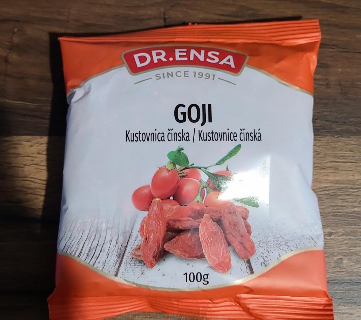 Fotografie - Goji Dr.Ensa