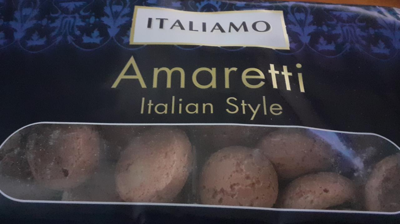 Fotografie - Amaretti Italian Style Italiamo