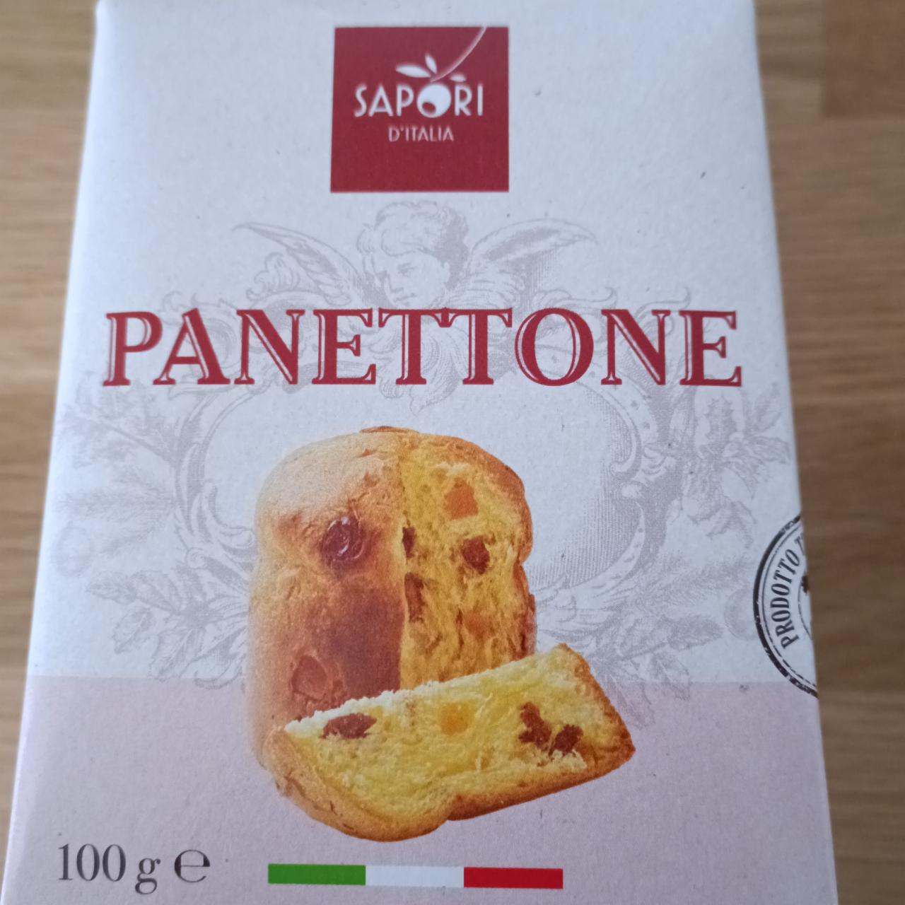 Fotografie - Panettone Sapori