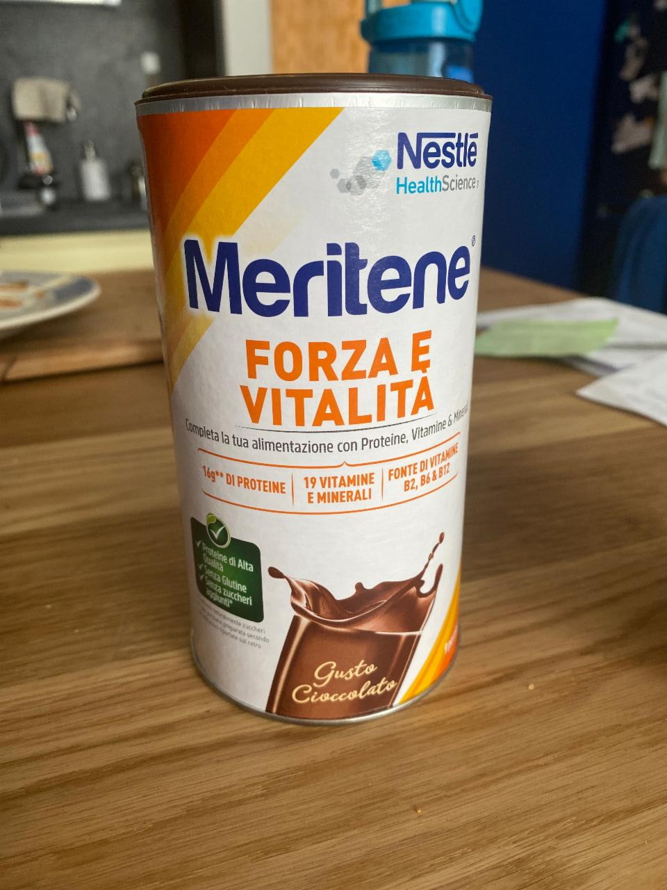 Fotografie - Meritene Forza e Vitalità