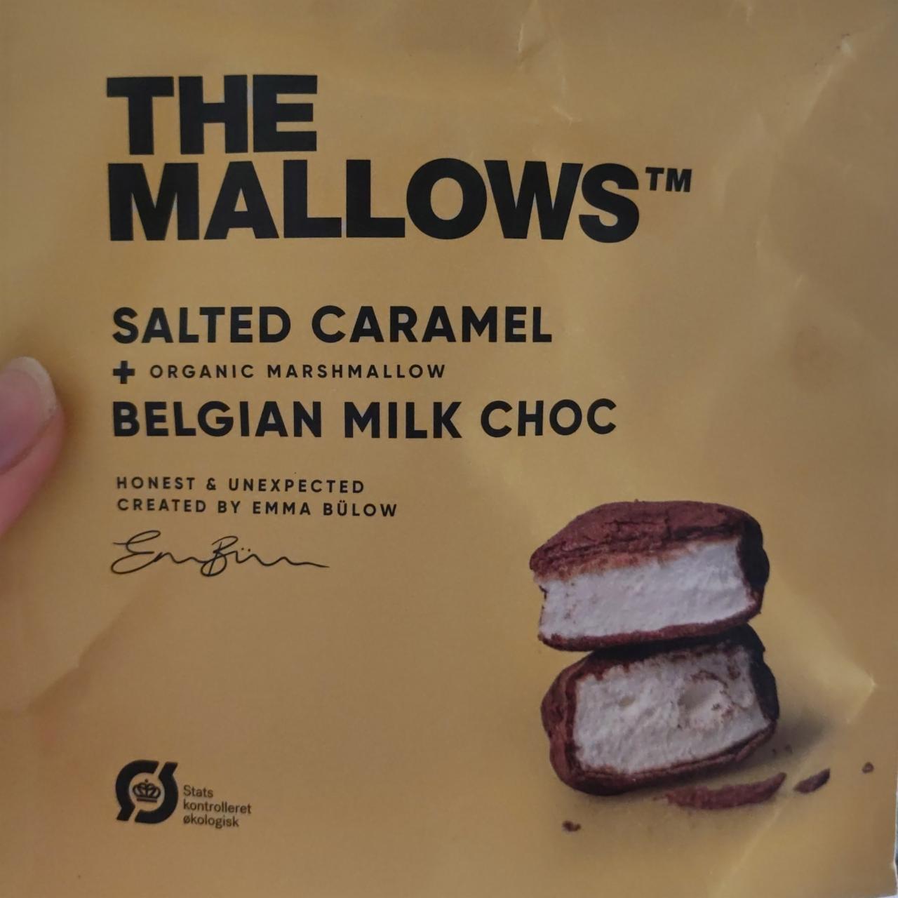 Fotografie - Salted Caramel The Mallows