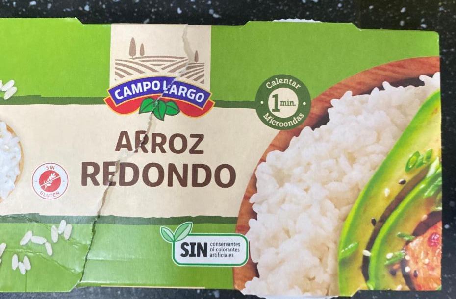 Fotografie - Arroz Redondo Campo Largo