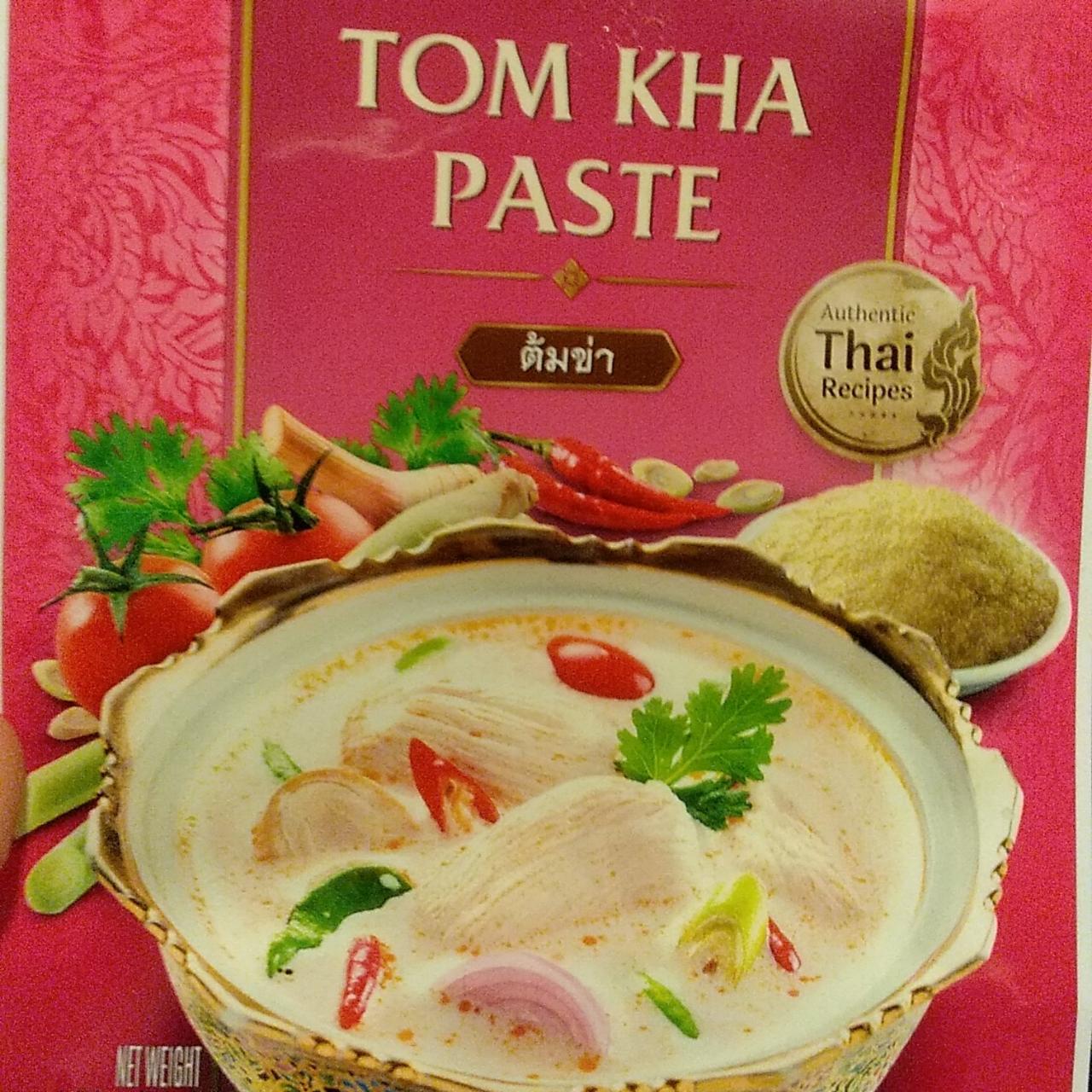 Fotografie - Tom Kha Paste