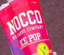 Fotografie - nocco strawberry