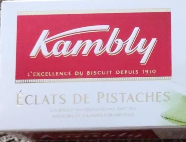 Fotografie - Éclats de Pistaches Kambly