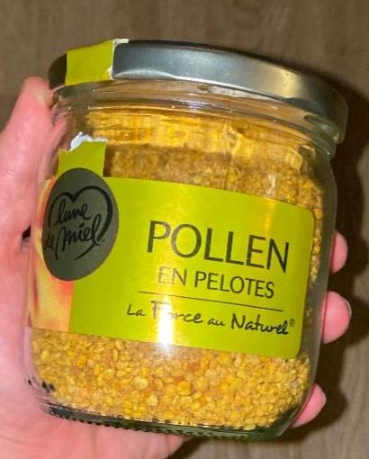 Fotografie - Pollen en pelotes