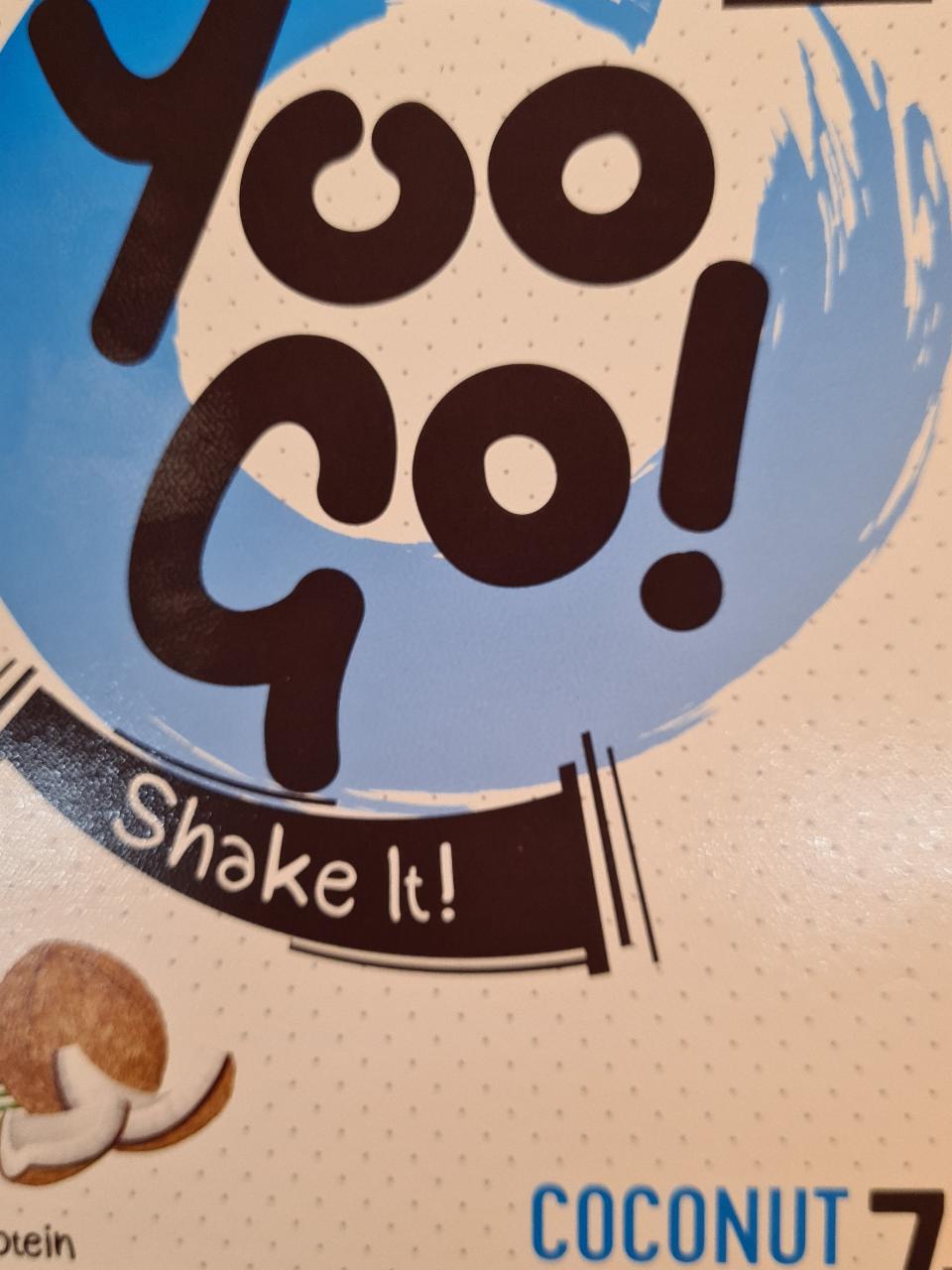 Fotografie - Yoo Go! shake it!