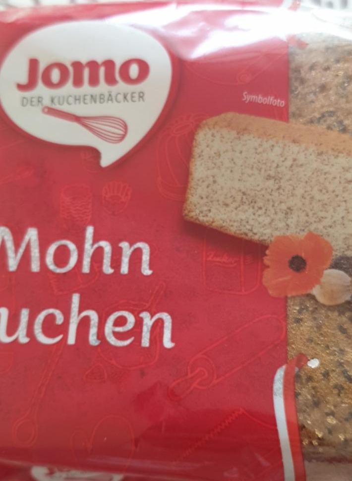 Fotografie - JOMO der kuchenbäcker Mohn Kuchen