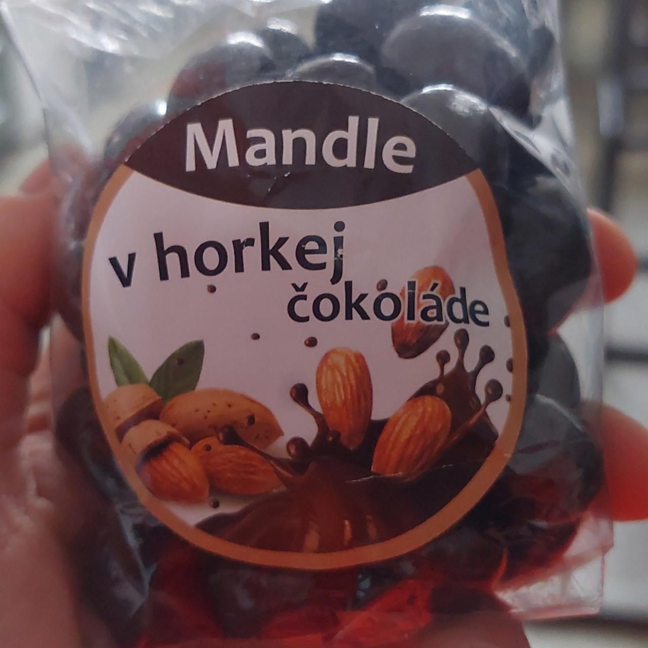 Fotografie - Mandle v horkej čokoláde Eva