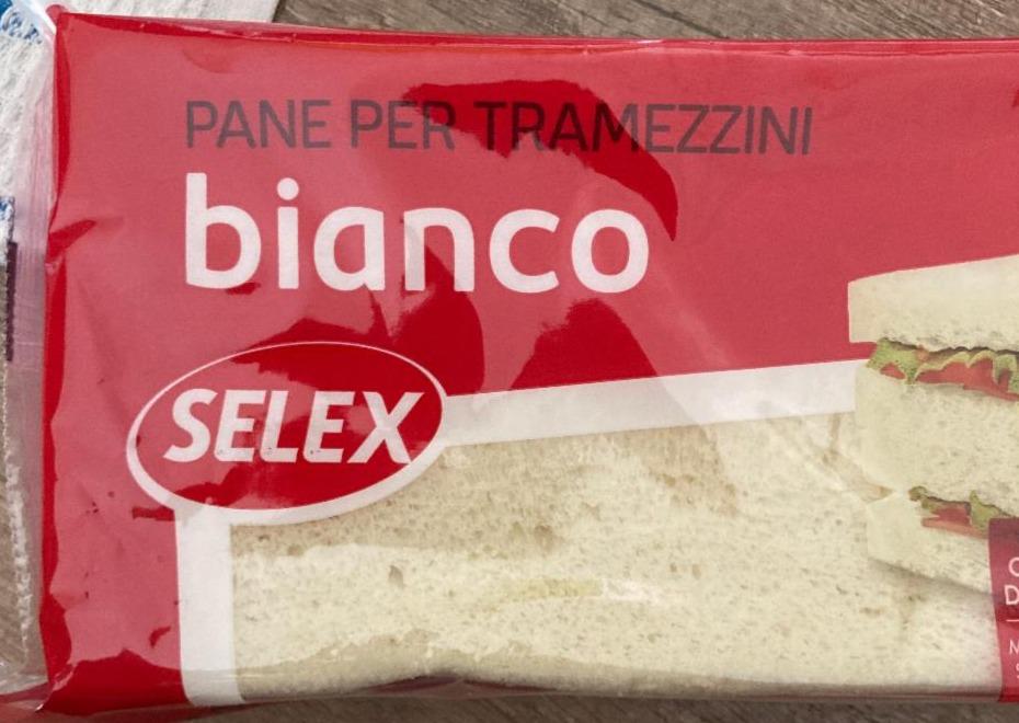 Fotografie - Pane Per Tramezzini bianco Selex