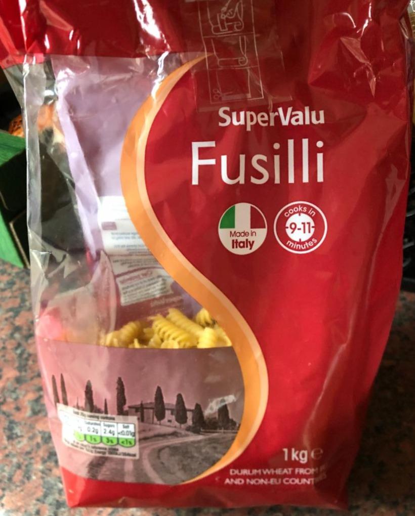 Fotografie - Fusilli SuperValu