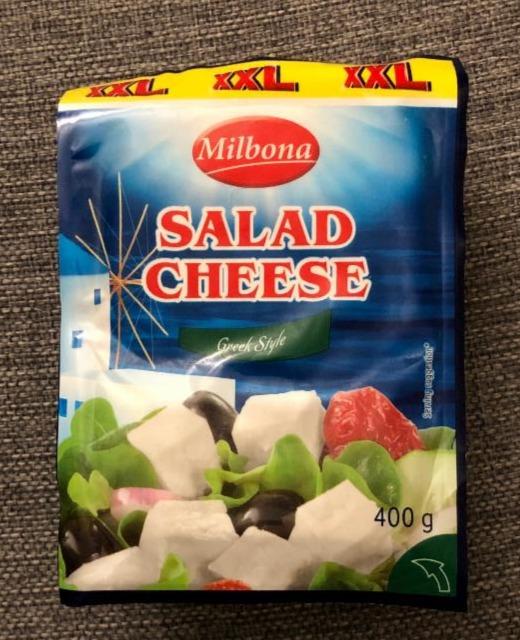 Fotografie - Salad Cheese Greek Style Milbona