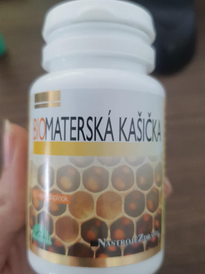 Fotografie - Bio materská kašička