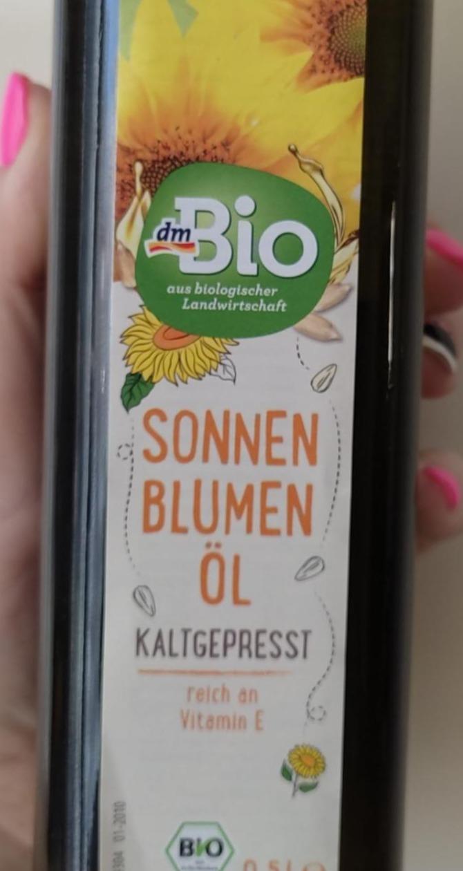 Fotografie - Sonnen Blumen Öl dmBio