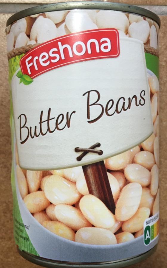 Fotografie - Butter Beans Freshona