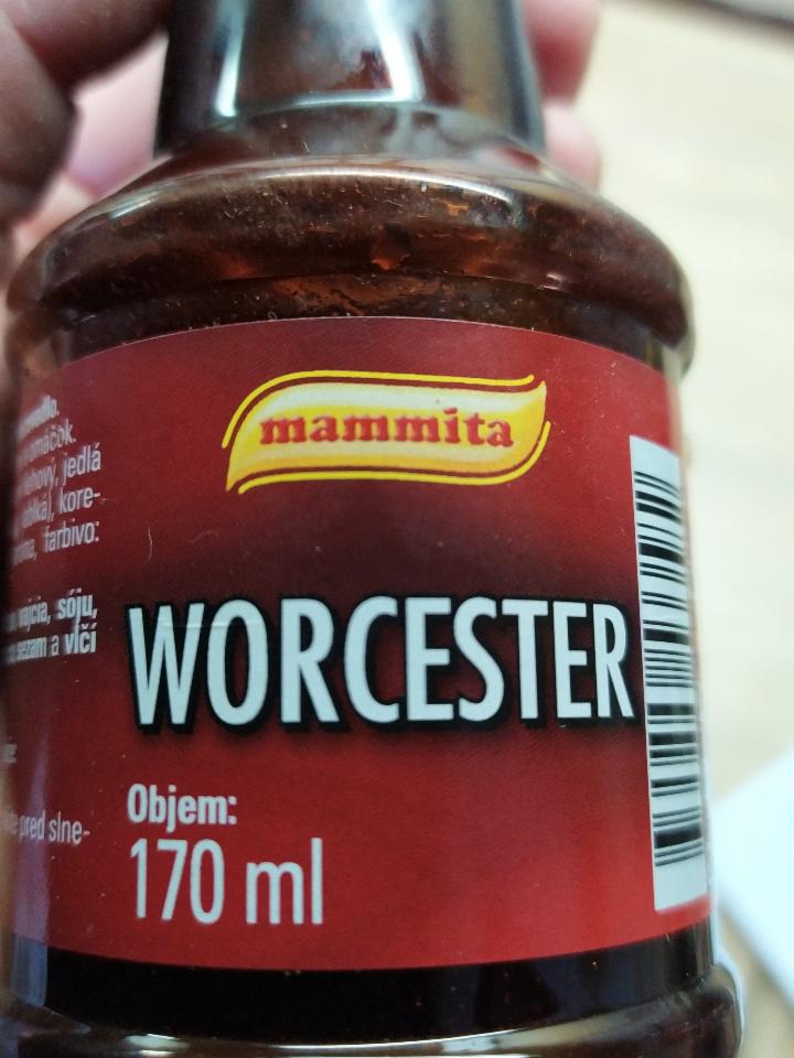 Fotografie - worcester mammita