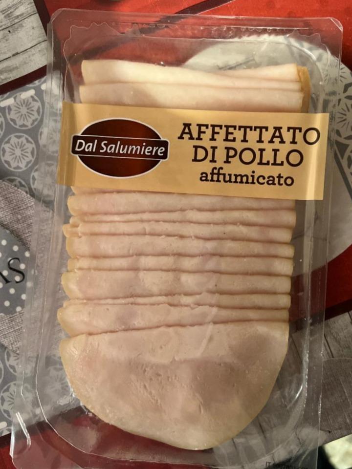 Fotografie - Affettato di pollo affumicato Dal Salumiere