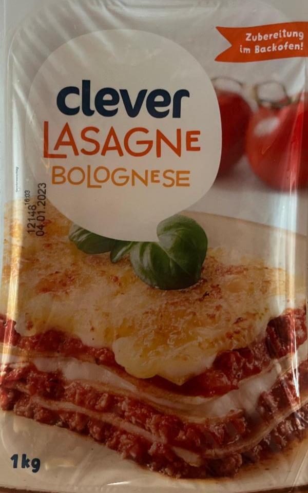 Fotografie - Lasagne Bolognese Clever