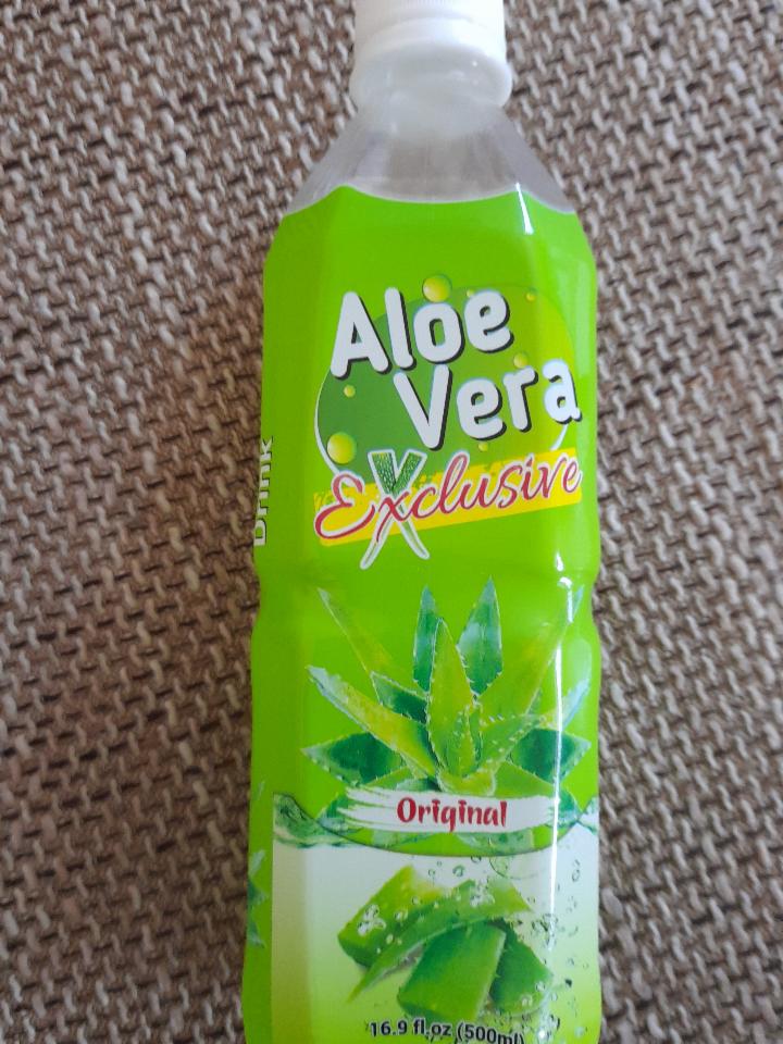 Fotografie - Aloe vera exclusive original 