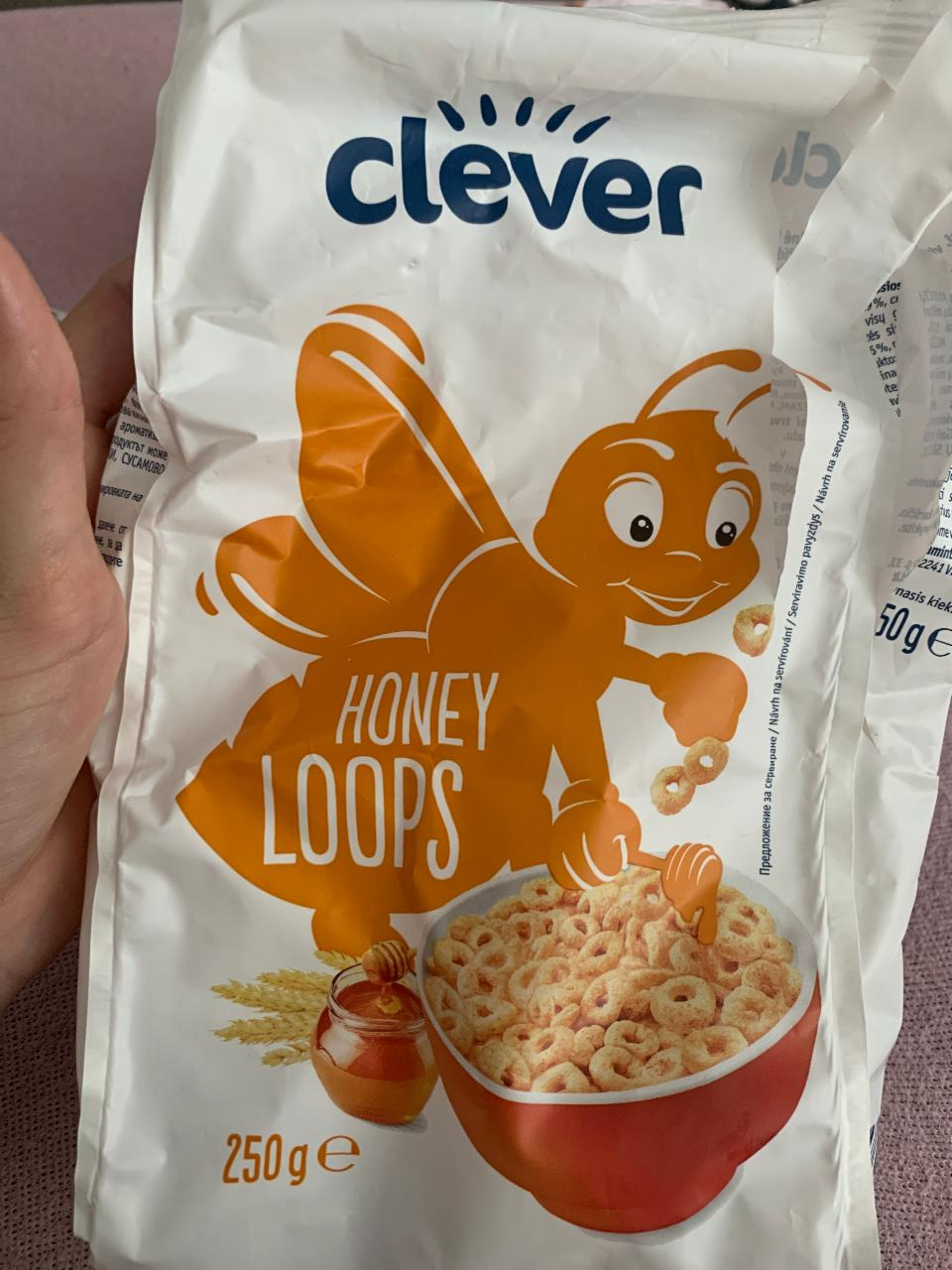 Fotografie - Honey Loops Clever