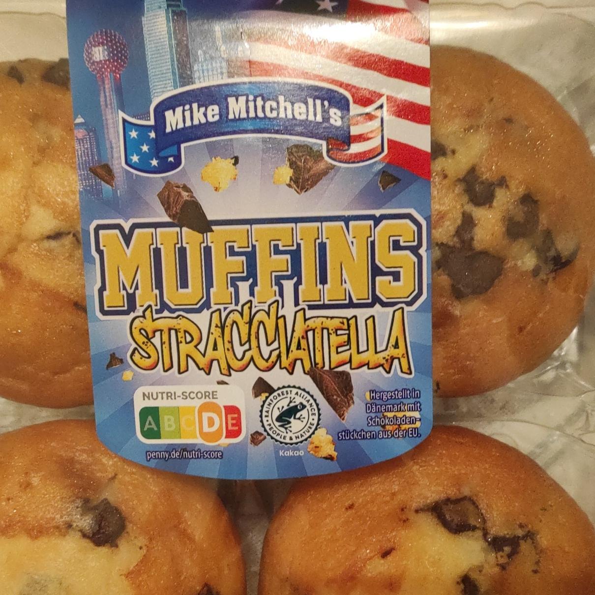 Fotografie - Muffins stracciatella Mike Mitchell's
