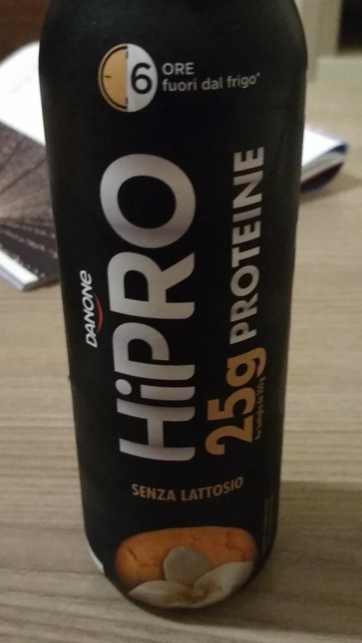 Fotografie - HiPRO 25g Proteine Danone